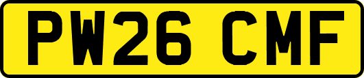 PW26CMF