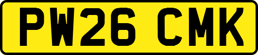 PW26CMK
