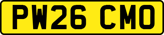 PW26CMO