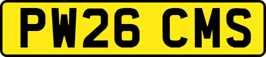 PW26CMS