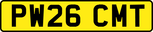PW26CMT