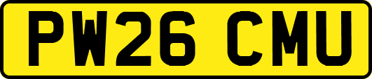 PW26CMU