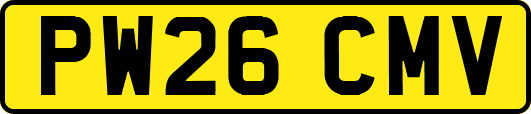 PW26CMV