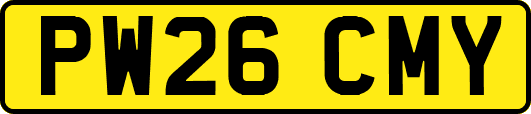 PW26CMY