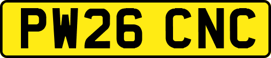 PW26CNC