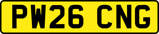 PW26CNG