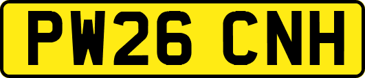 PW26CNH