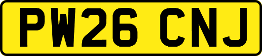 PW26CNJ