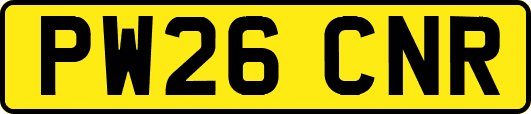 PW26CNR