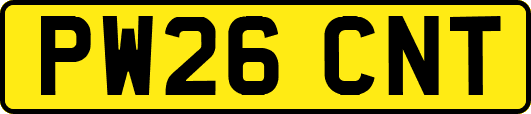 PW26CNT