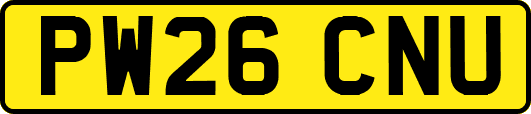PW26CNU