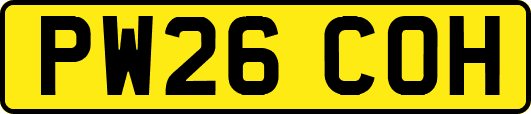 PW26COH