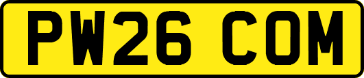 PW26COM