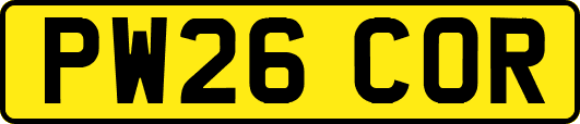 PW26COR