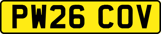 PW26COV