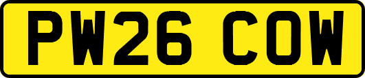 PW26COW