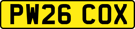 PW26COX