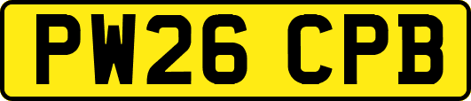 PW26CPB