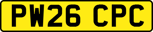PW26CPC