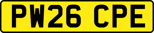PW26CPE