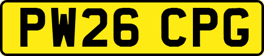 PW26CPG
