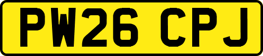 PW26CPJ