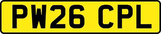 PW26CPL