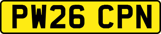 PW26CPN