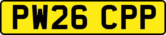 PW26CPP