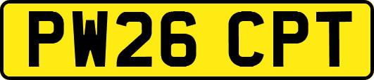 PW26CPT
