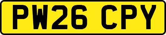 PW26CPY