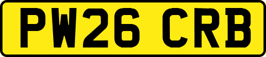 PW26CRB