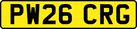 PW26CRG
