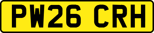 PW26CRH