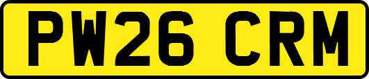 PW26CRM