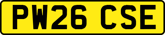 PW26CSE
