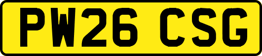 PW26CSG