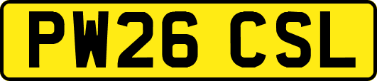 PW26CSL