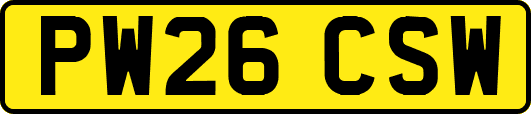 PW26CSW
