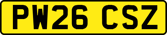 PW26CSZ