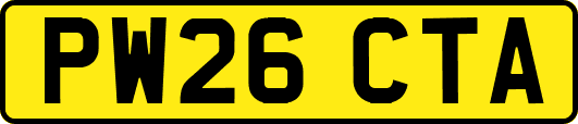 PW26CTA