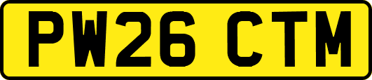 PW26CTM