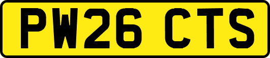 PW26CTS