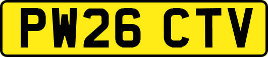 PW26CTV