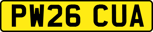 PW26CUA