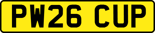 PW26CUP