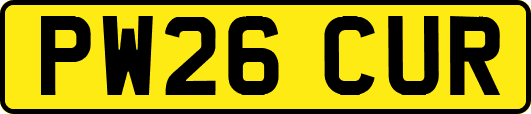 PW26CUR