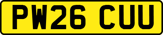 PW26CUU
