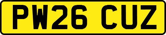 PW26CUZ