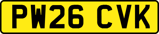 PW26CVK